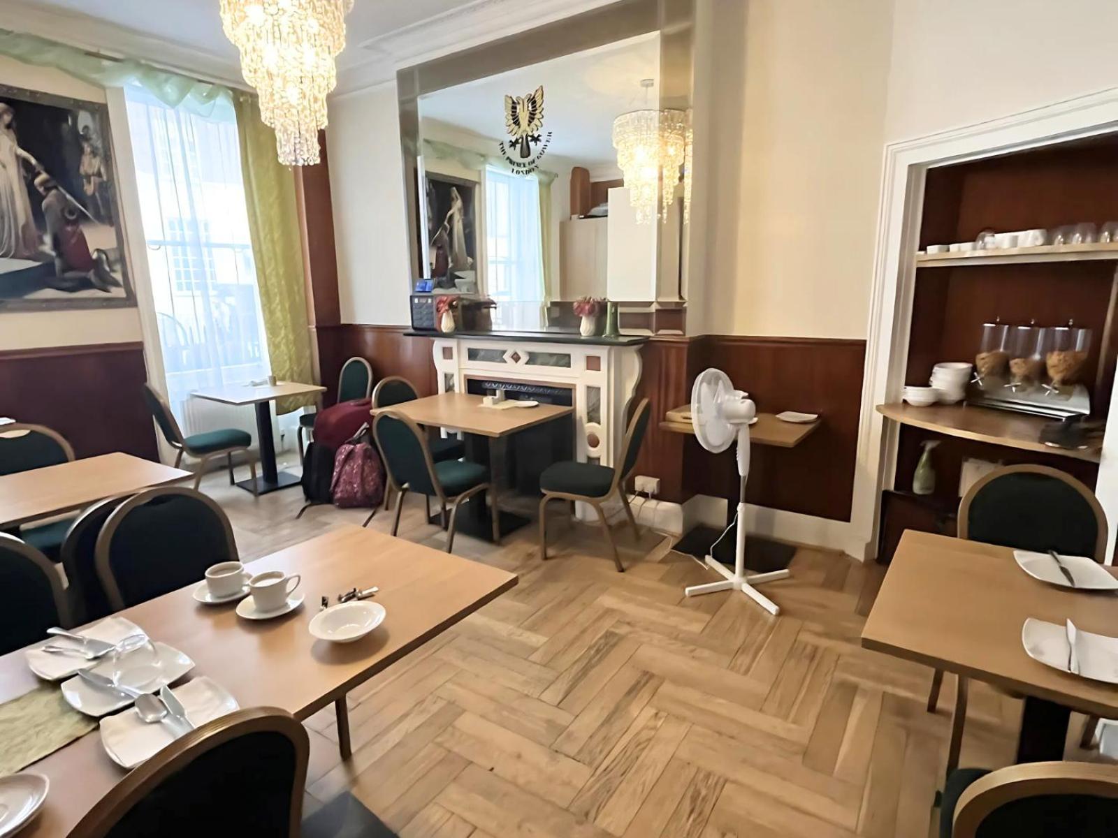The Marker Hotel Лондон Экстерьер фото