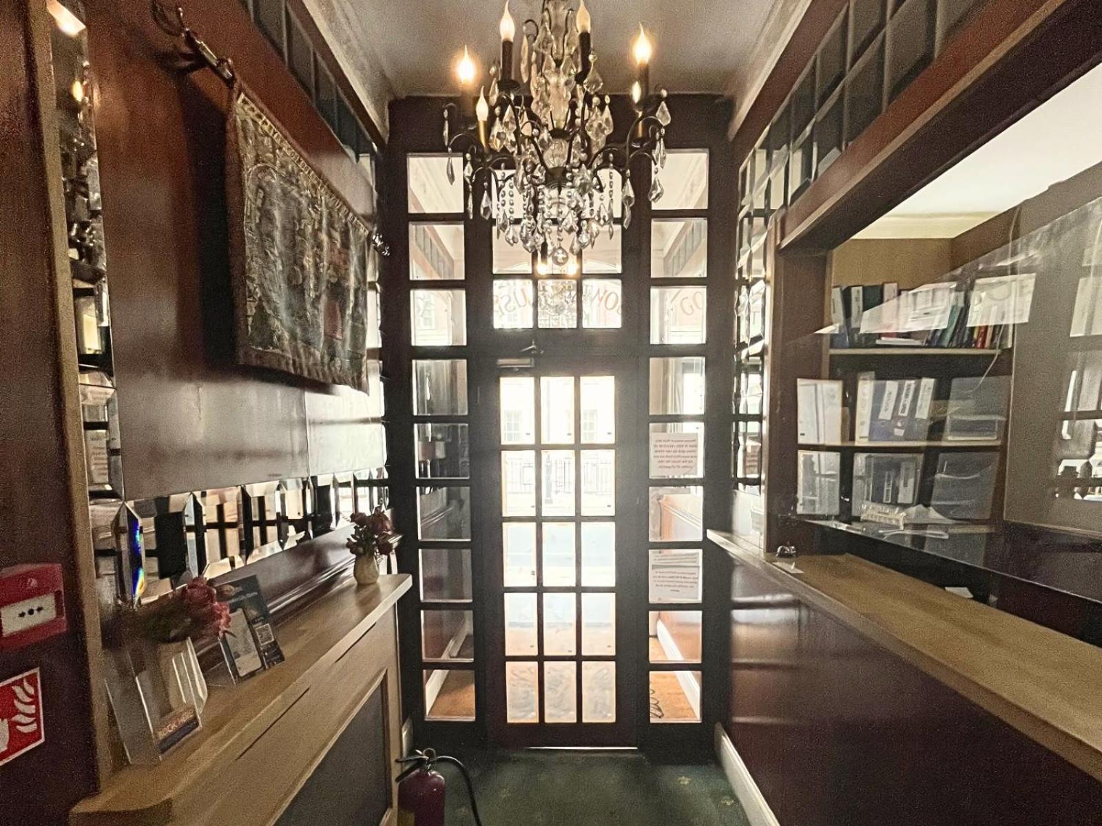 The Marker Hotel Лондон Экстерьер фото